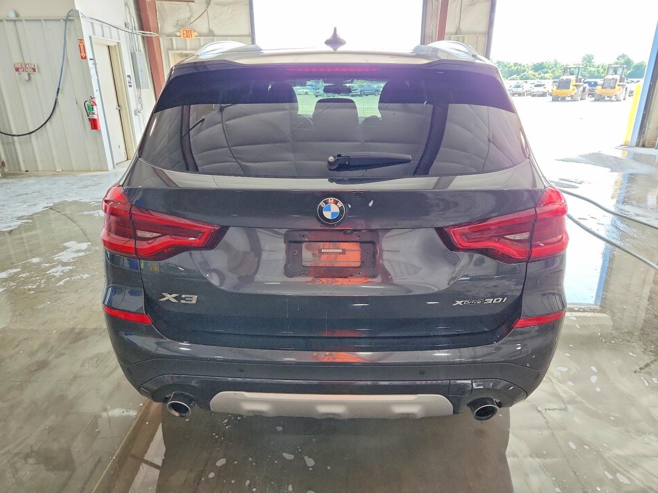 2021 BMW X3 xDrive30I - Фото 6