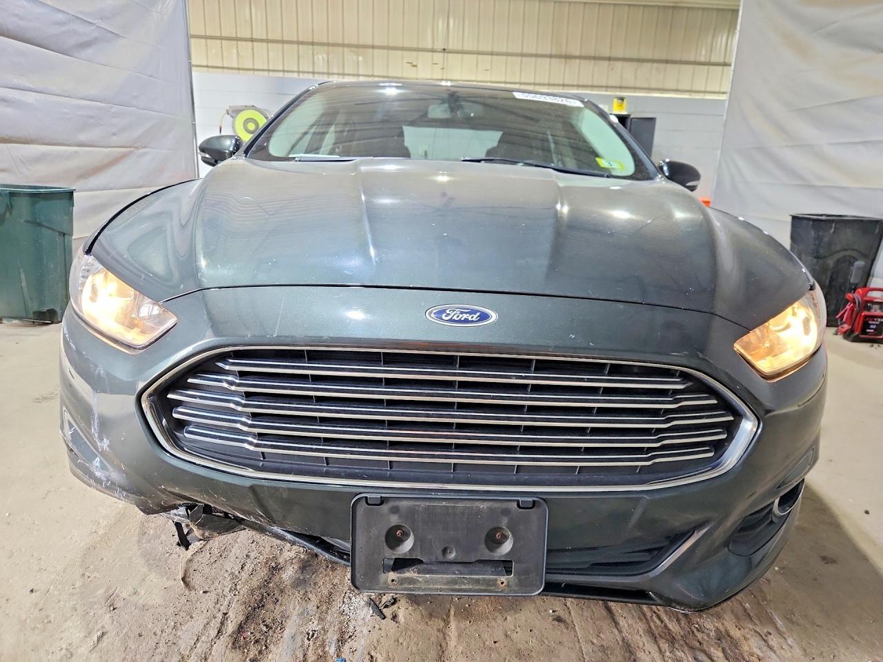 2015 Ford Fusion Se - Image 5