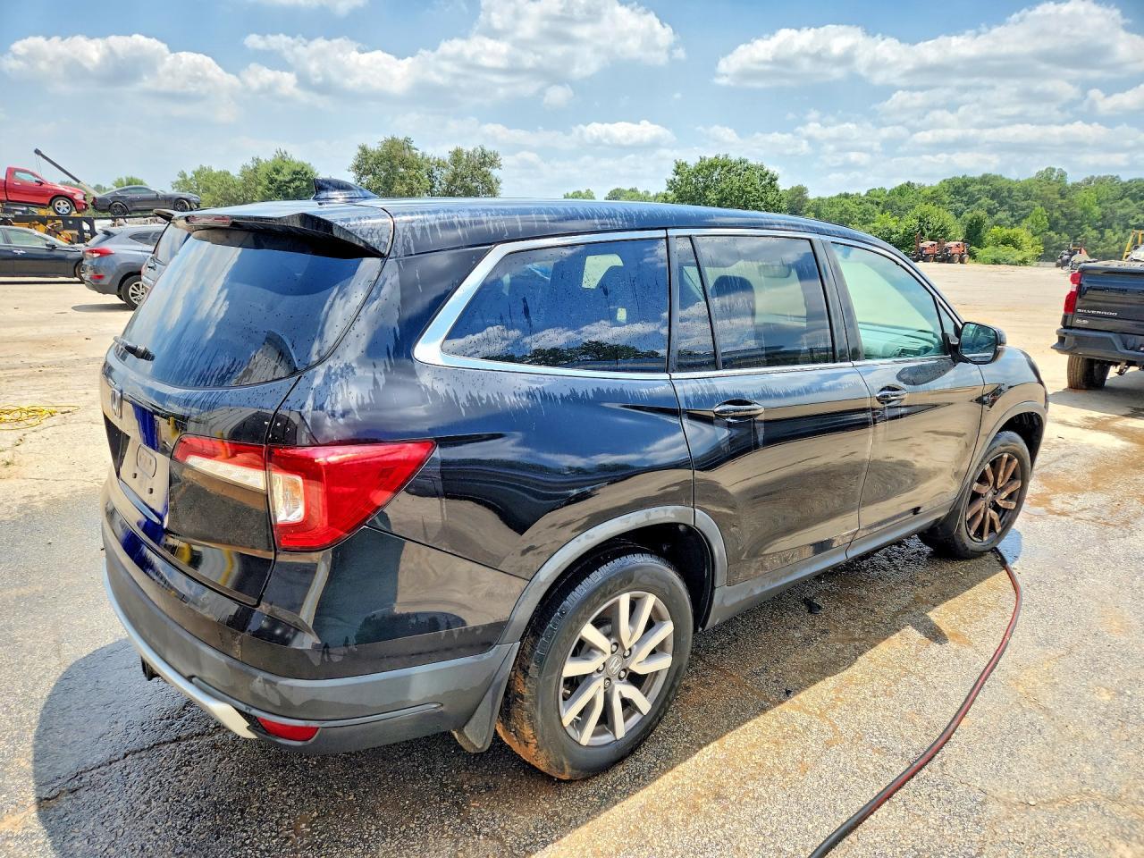 2019 Honda Pilot Exl - Image 3