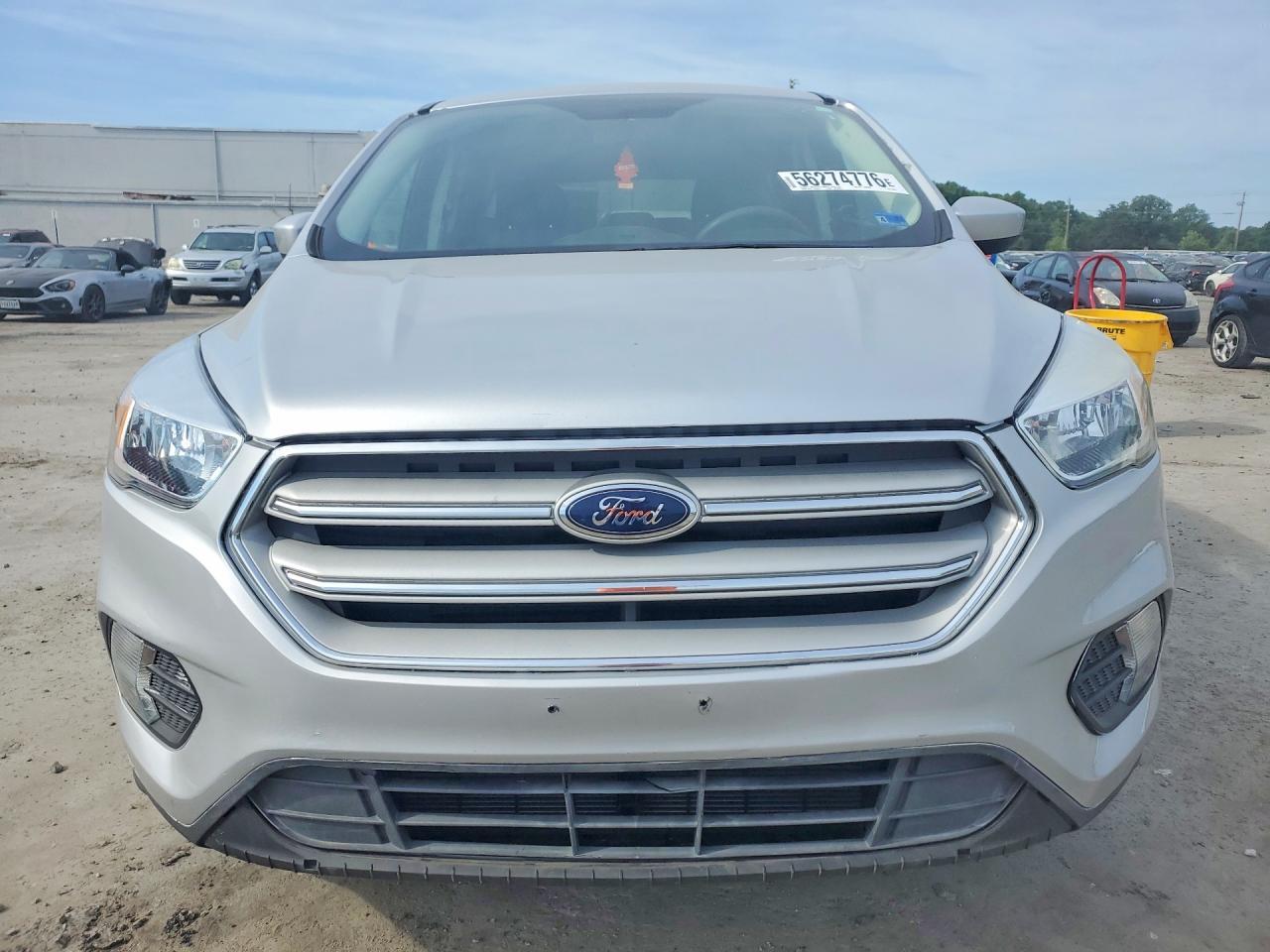 2017 Ford Escape Se - Image 5