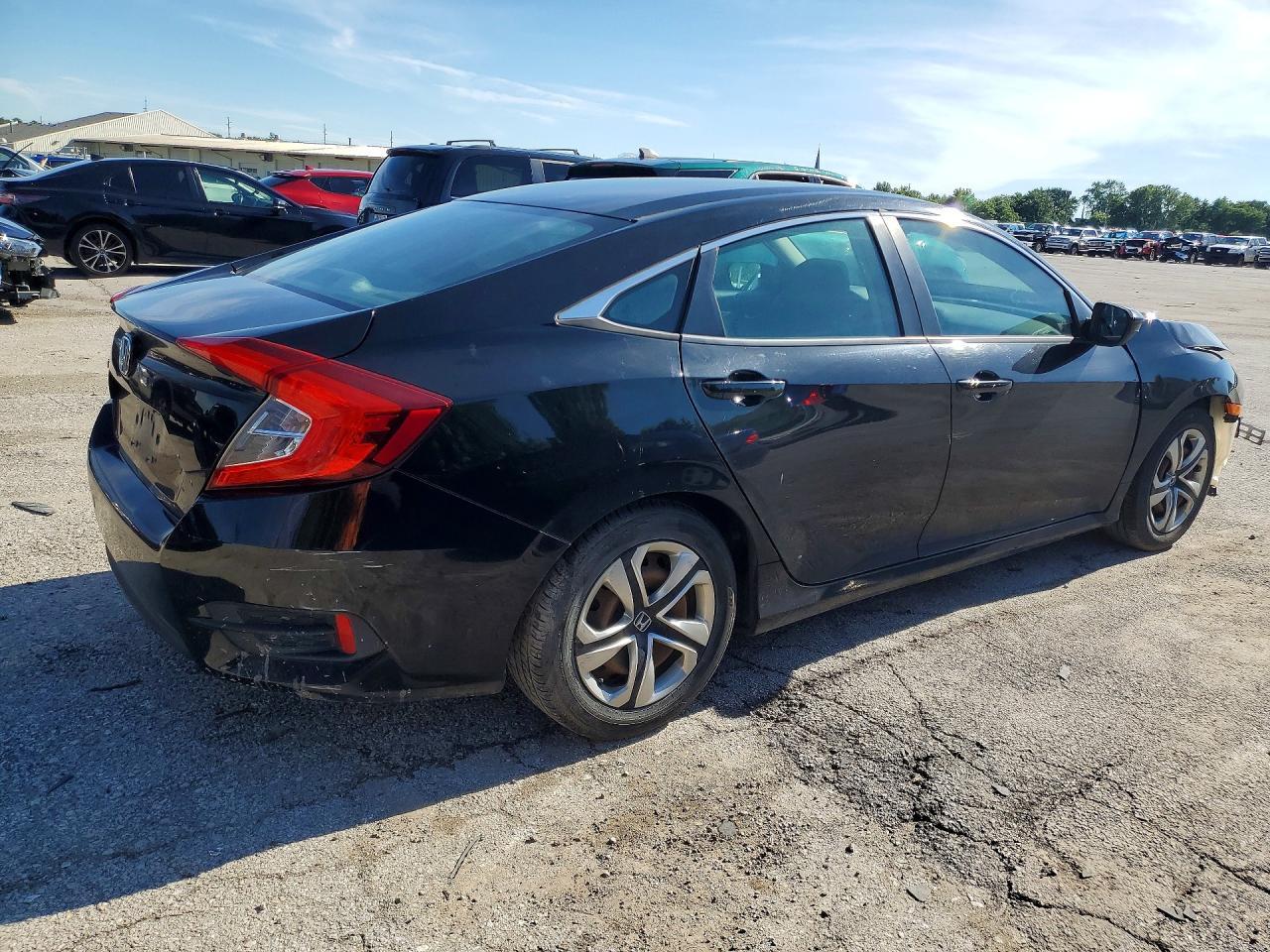 2016 Honda Civic Lx - Image 3