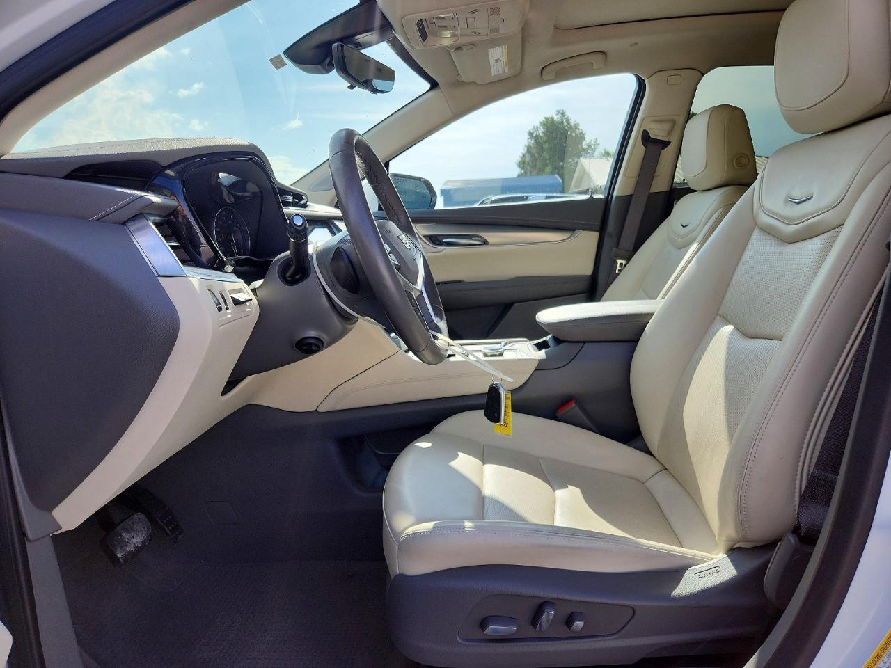 2024 Cadillac Xt5 Premium Luxury - Фото 7
