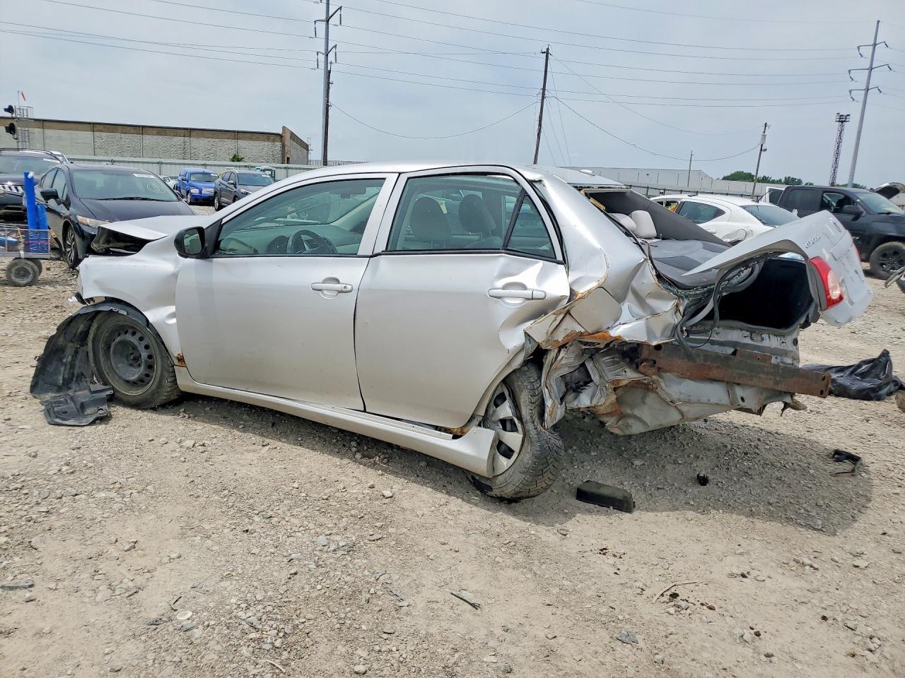 2009 Toyota Corolla Base - Фото 2