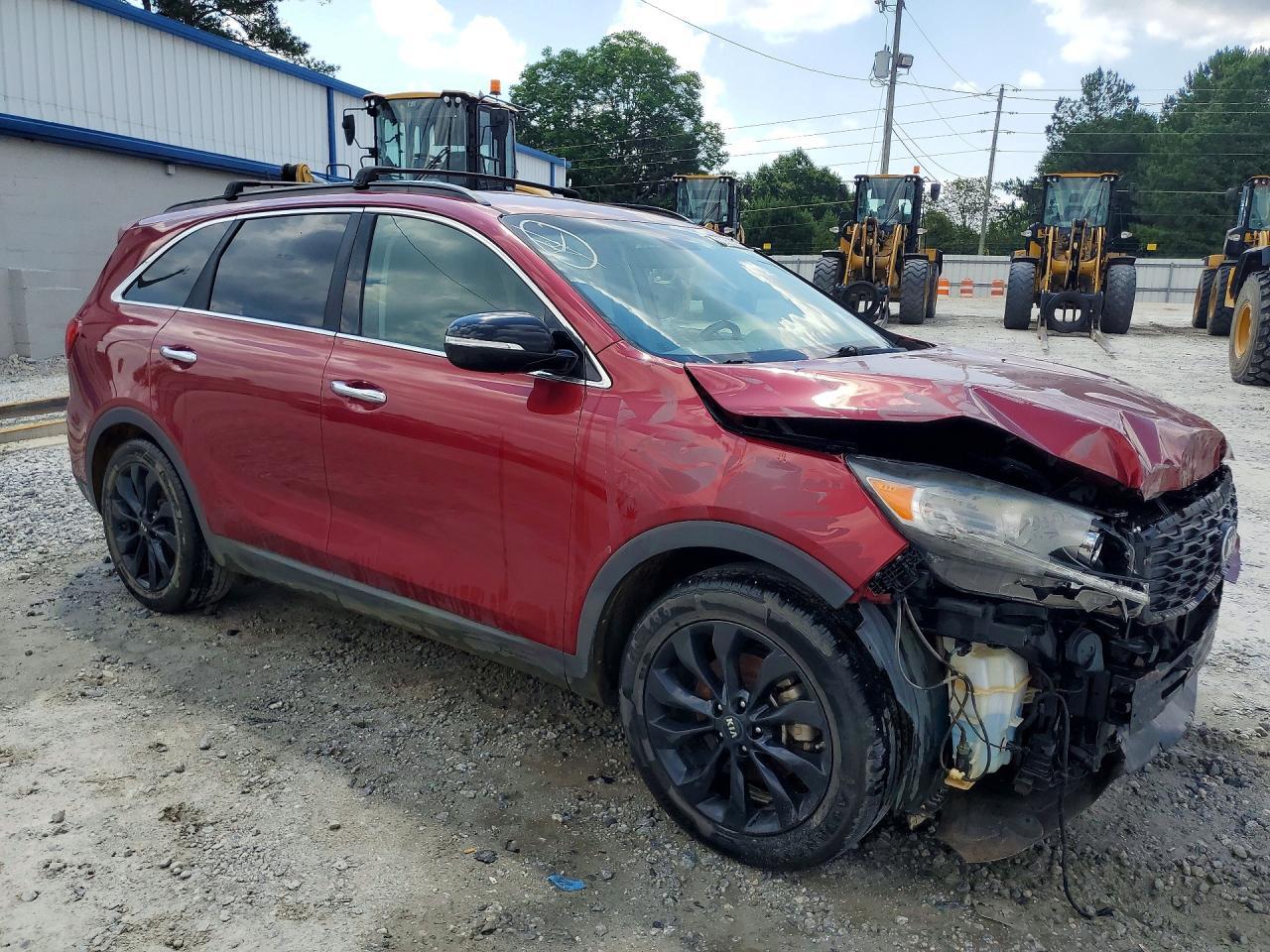 2019 Kia Sorento S V6 - Фото 4