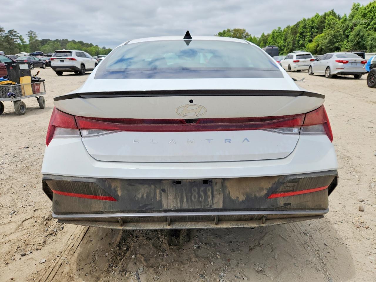 2026 Hyundai Elantra Sel Sport - Фото 6