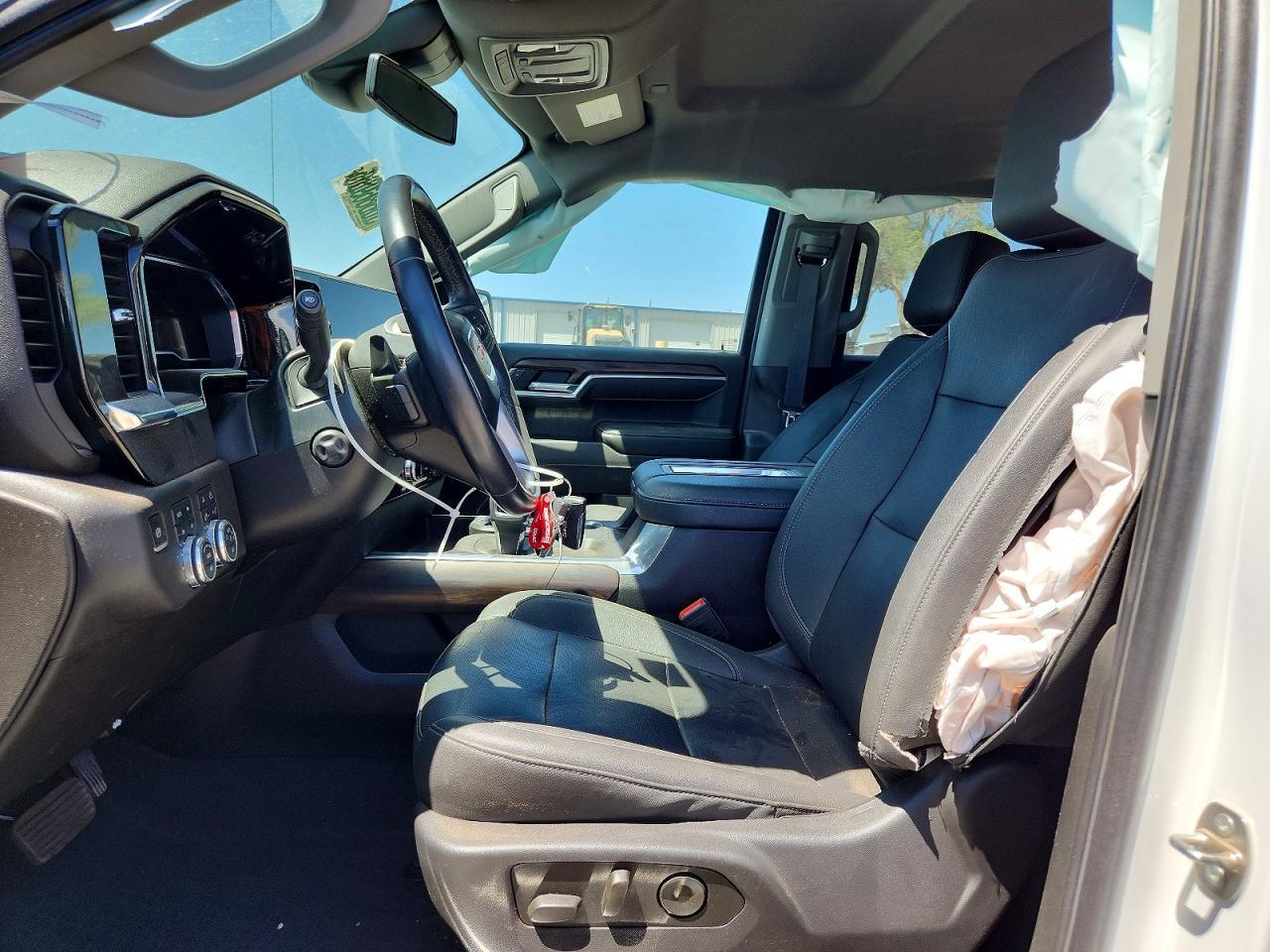 2022 GMC Sierra K1500 Slt - Фото 7