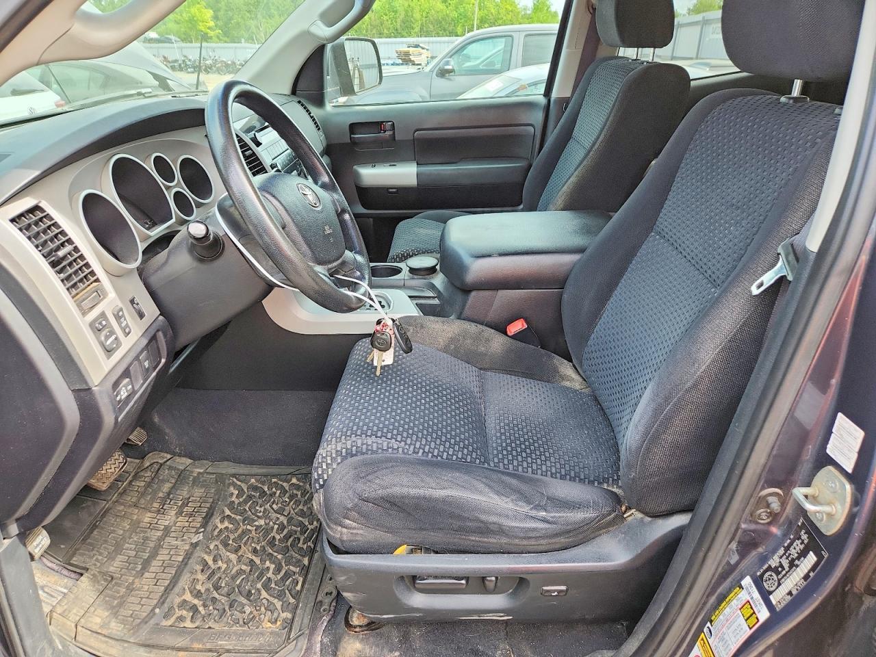 2007 Toyota Tundra Double Cab Sr5 - Image 7