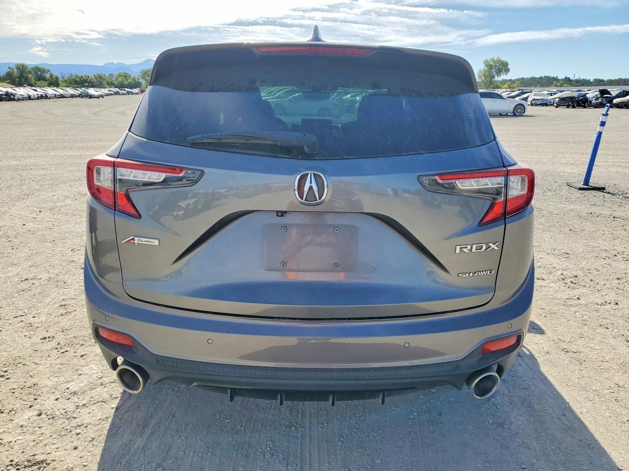 2023 Acura Rdx A-Spec Advance - Фото 6