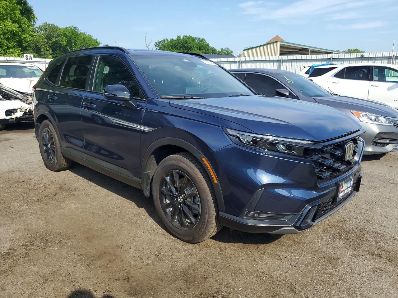 2026 Honda Cr-V Sport-L - Фото 4