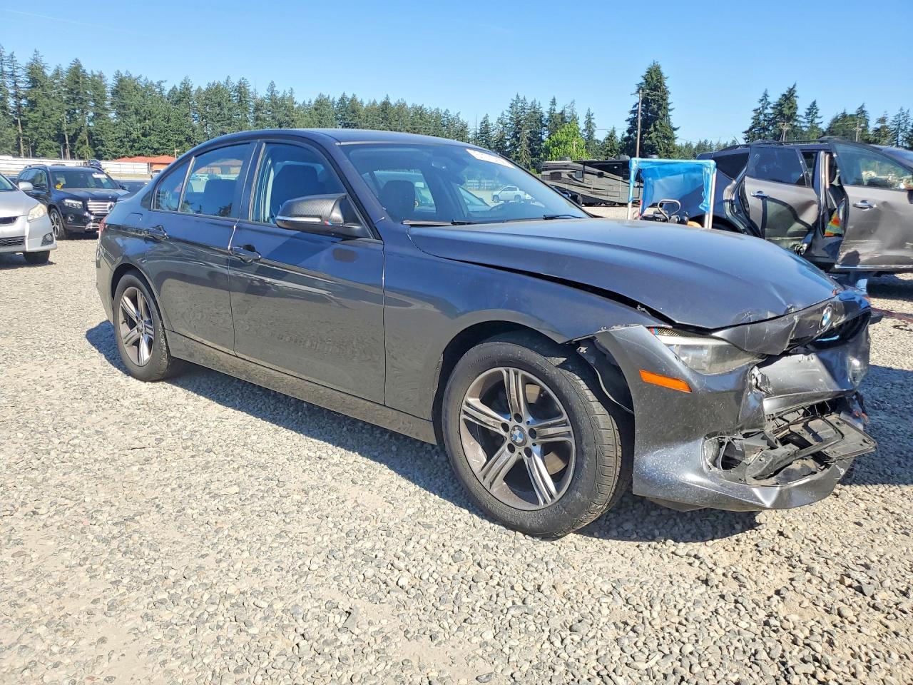 2015 BMW 328 Xi Sulev - Фото 4