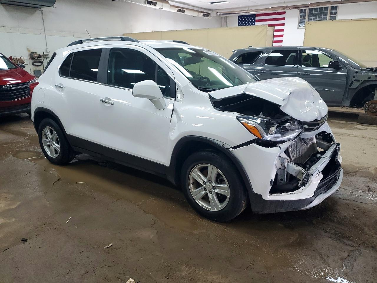 2019 Chevrolet Trax 1Lt - Фото 4
