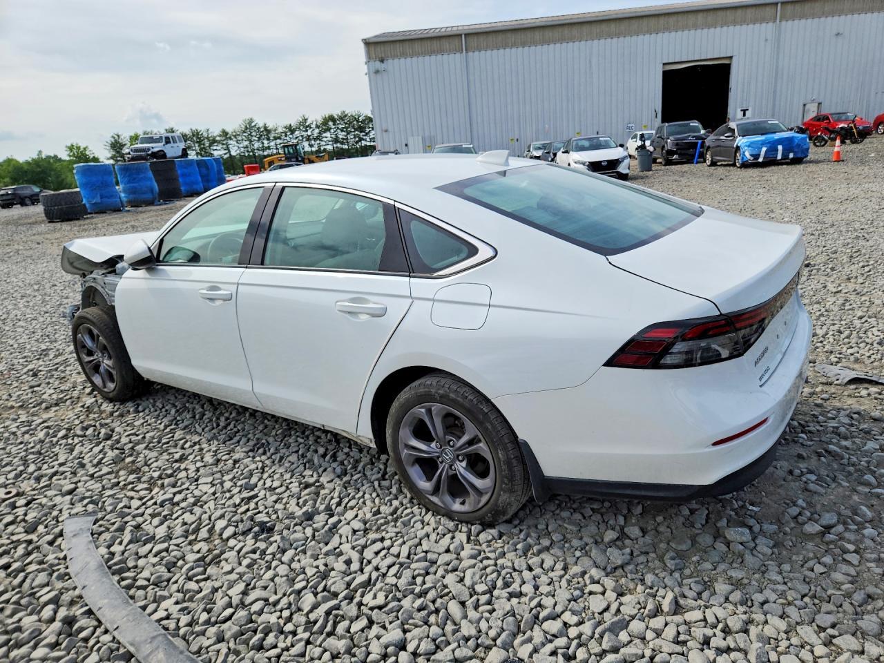 2024 Honda Accord - Фото 2
