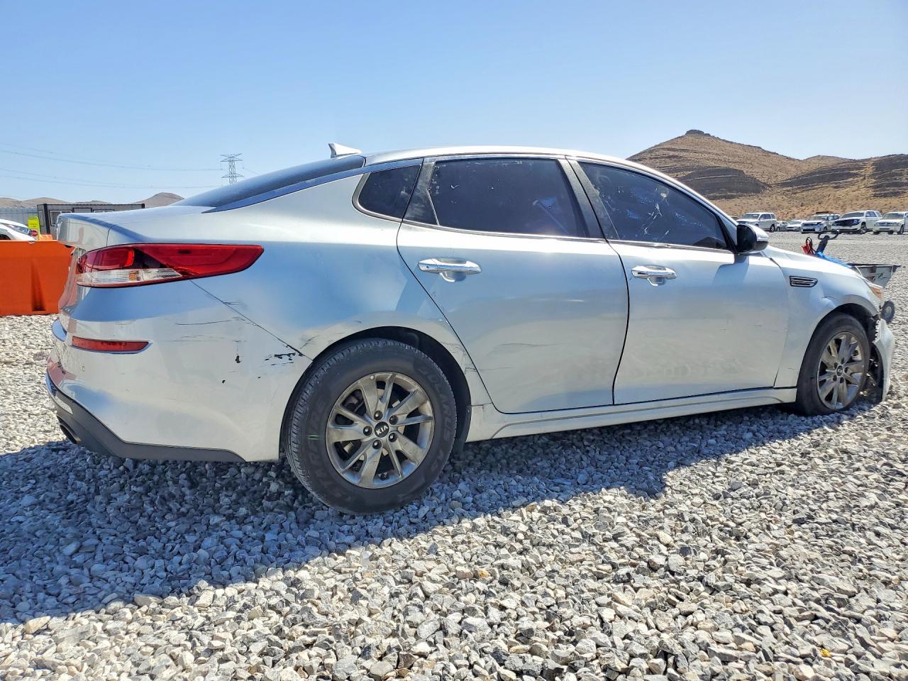 2019 Kia Optima Lx - Image 3
