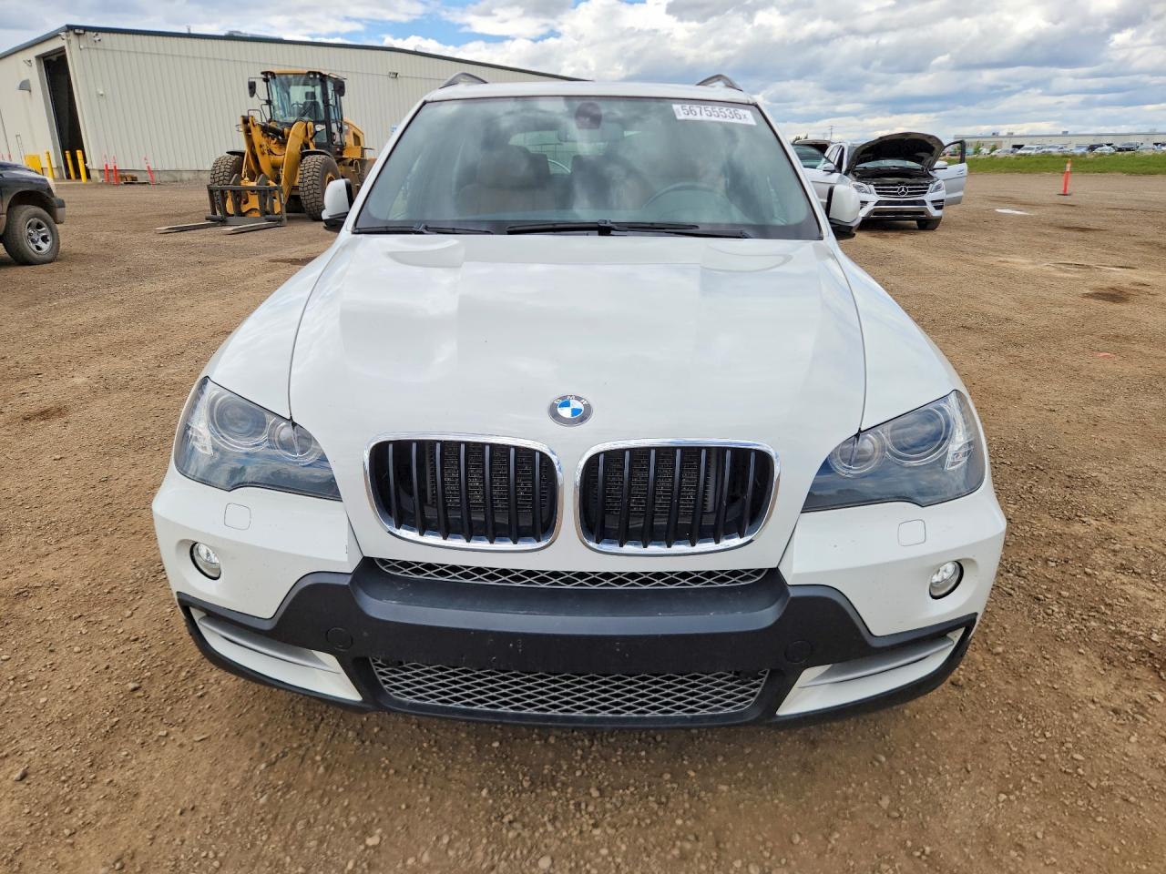 2009 BMW X5 xDrive30I - Фото 5