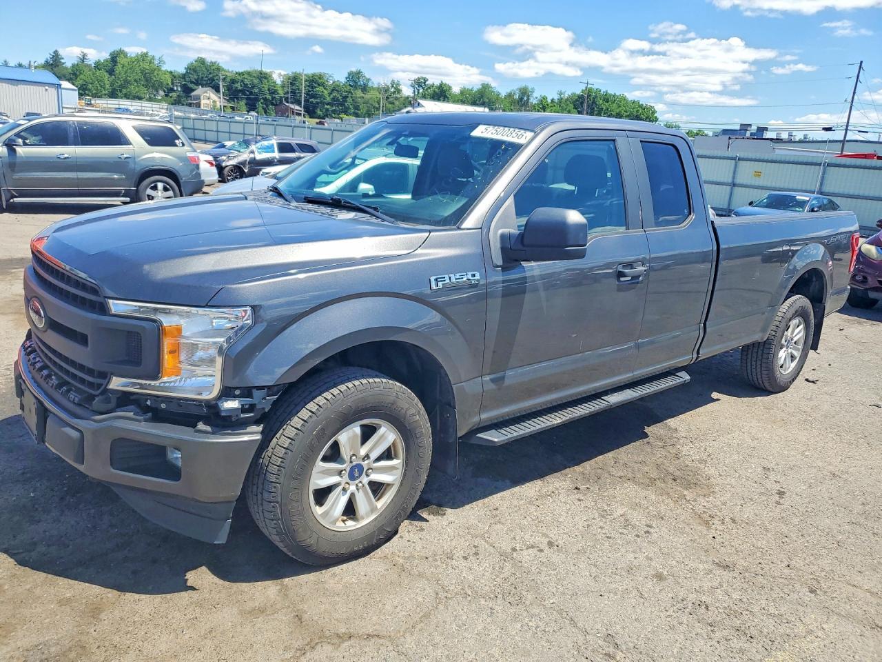 2019 Ford F150 Super Cab