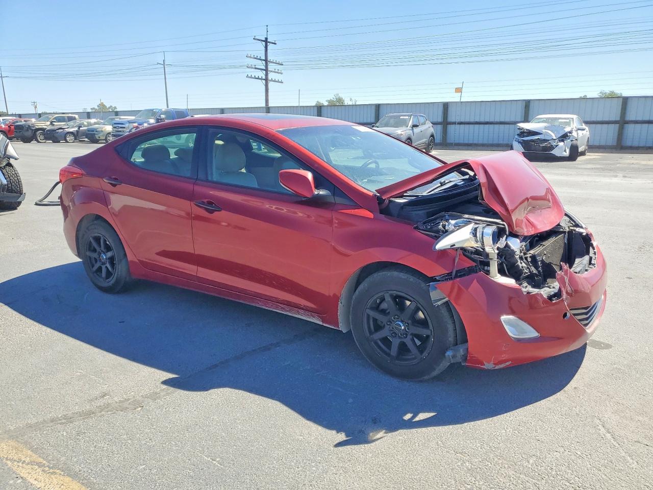 2012 Hyundai Elantra Limited - Image 4