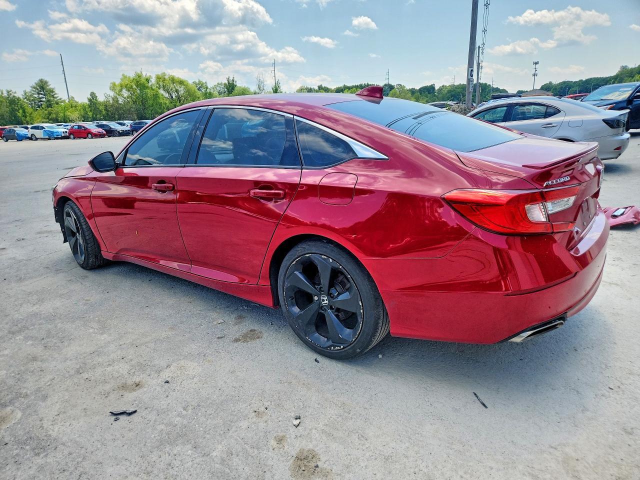 2018 Honda Accord - Image 2