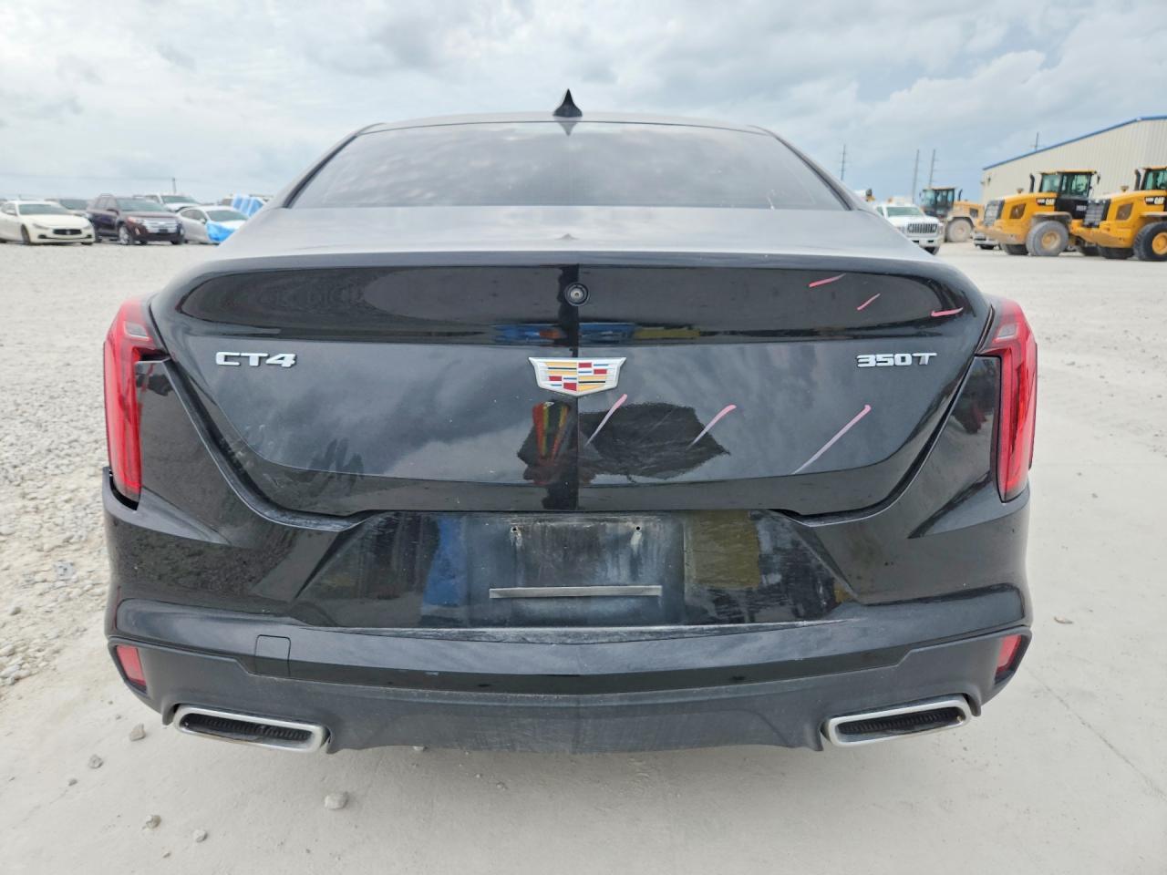 2021 Cadillac Ct4 Luxury - Image 6