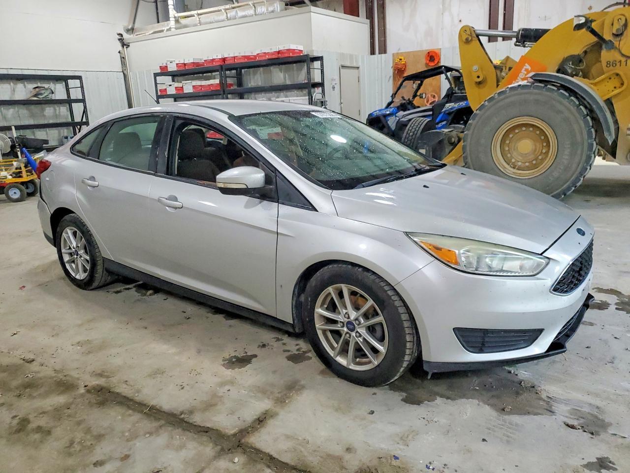 2015 Ford Focus Se - Фото 4