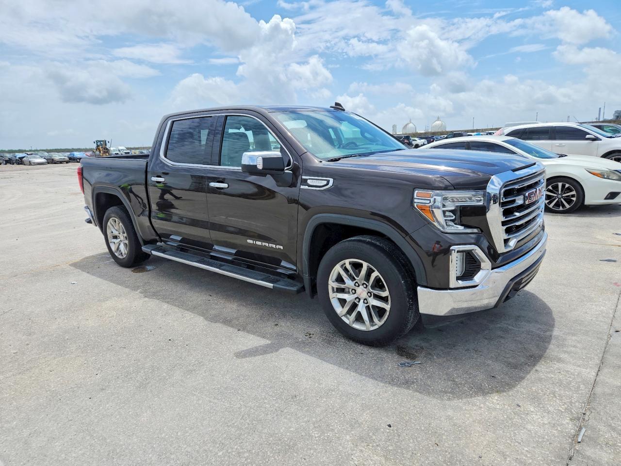 2020 GMC Sierra C1500 Slt - Фото 4