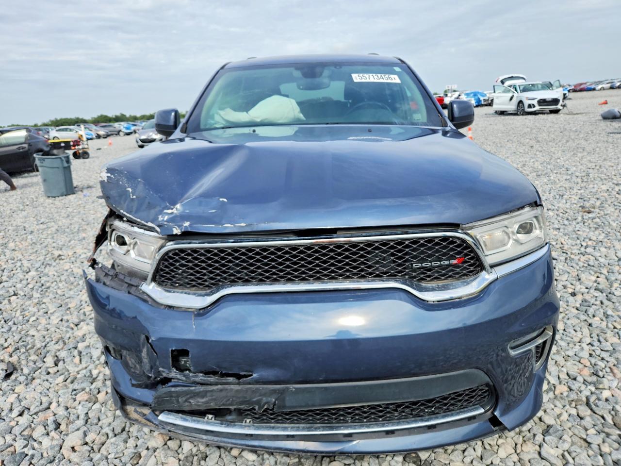 2021 Dodge Durango Sxt - Фото 5