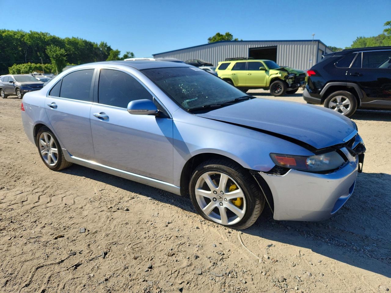 2004 Acura Tsx - Image 4