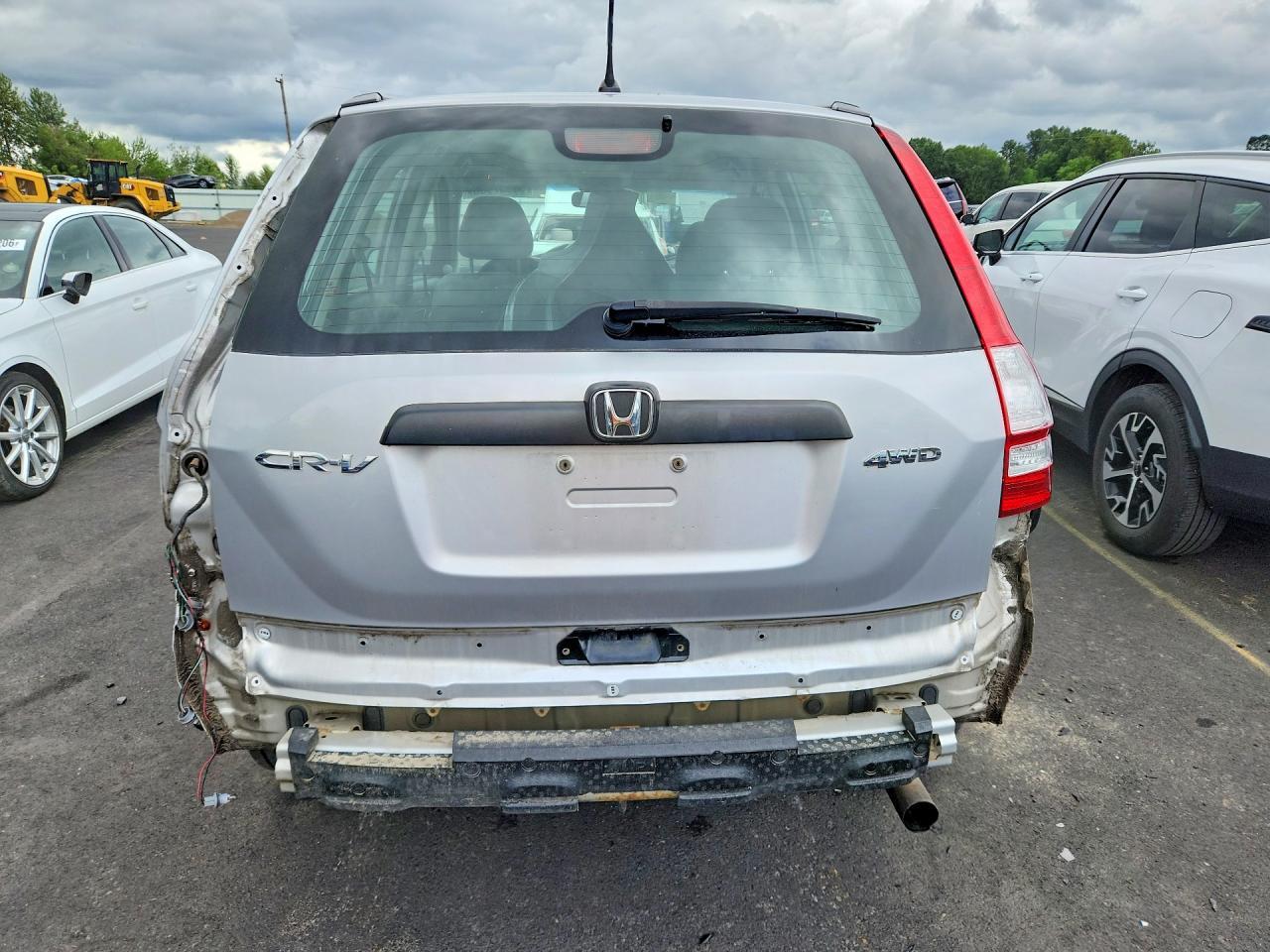 2011 Honda Cr-V Lx - Фото 6