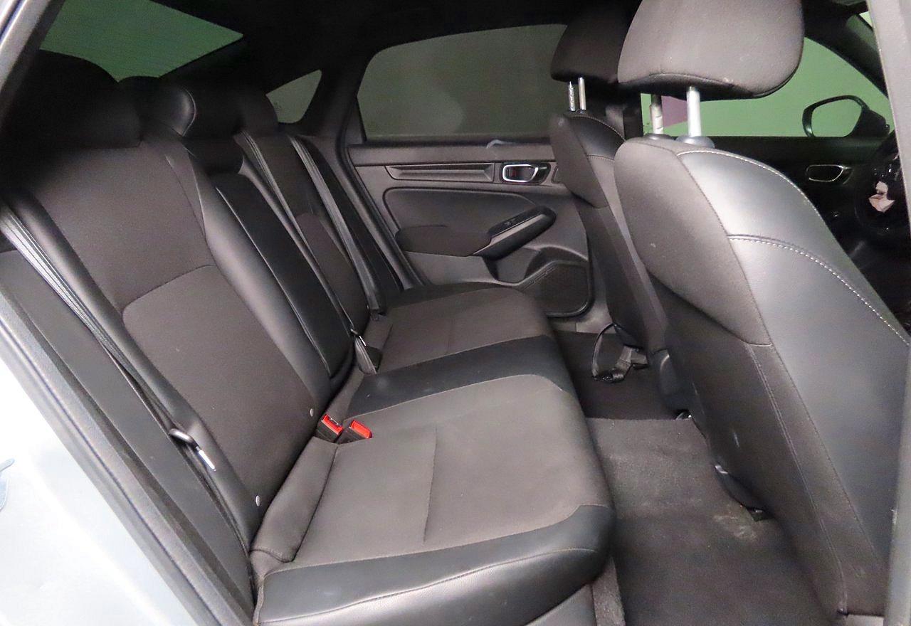 2025 Honda Civic Sport - Фото 6