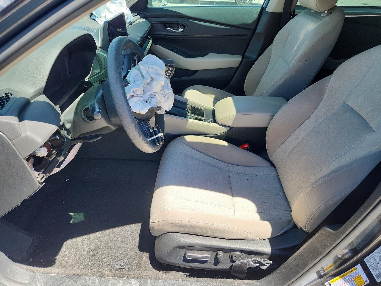 2024 Honda Accord Ex - Фото 7