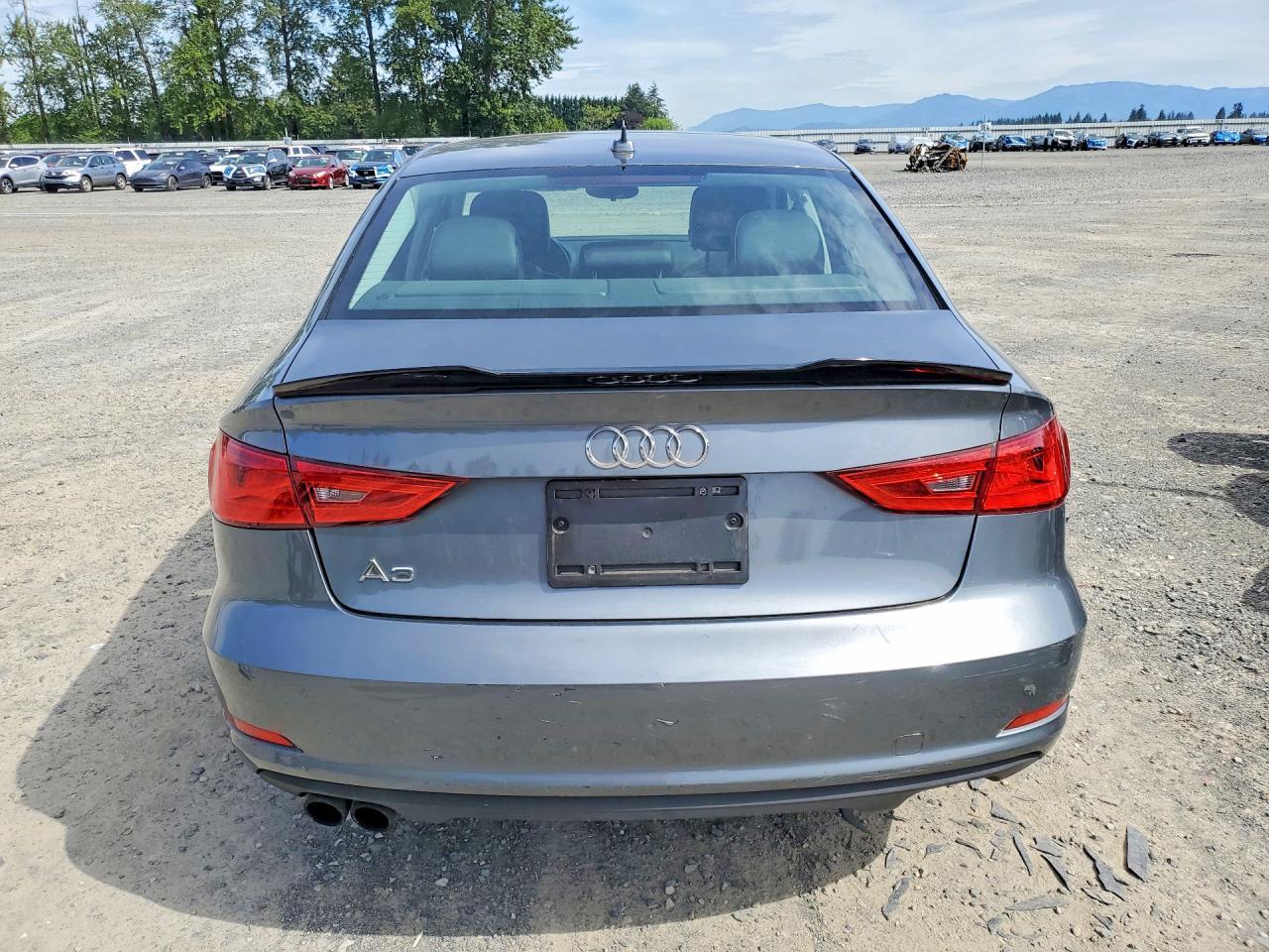 2015 Audi A3 Premium - Фото 6