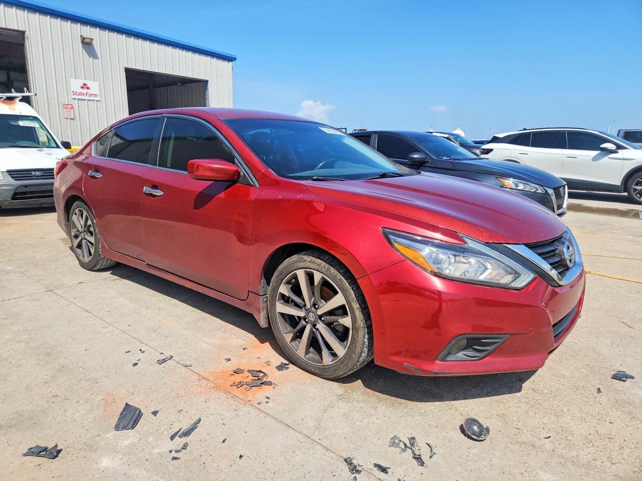 2016 Nissan Altima 2.5 Sr - Фото 4