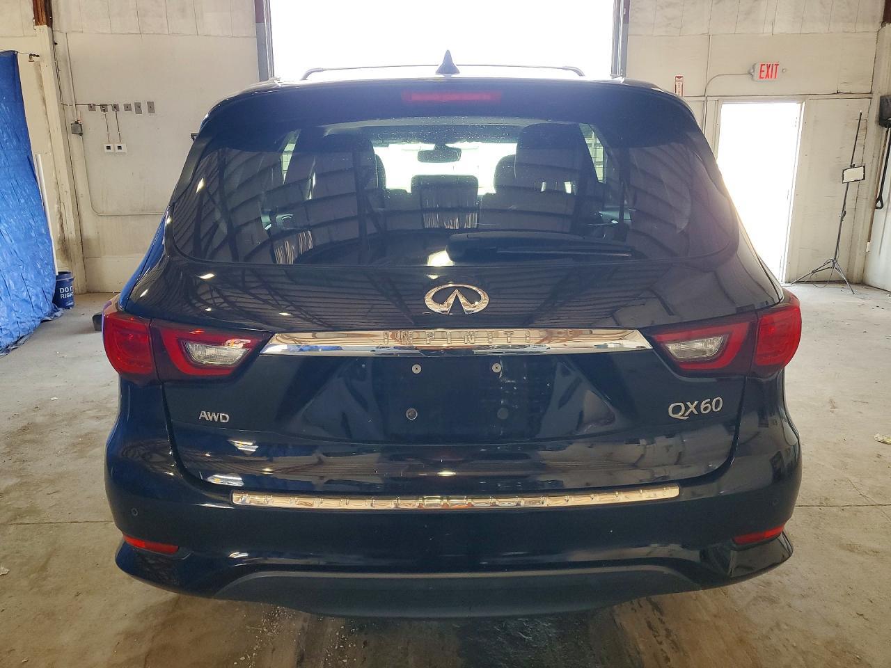 2019 Infiniti Qx60 Luxe - Image 6
