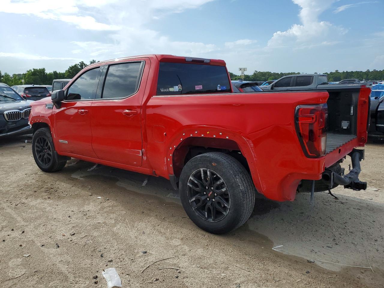 2022 GMC Sierra C1500 Elevation - Фото 2