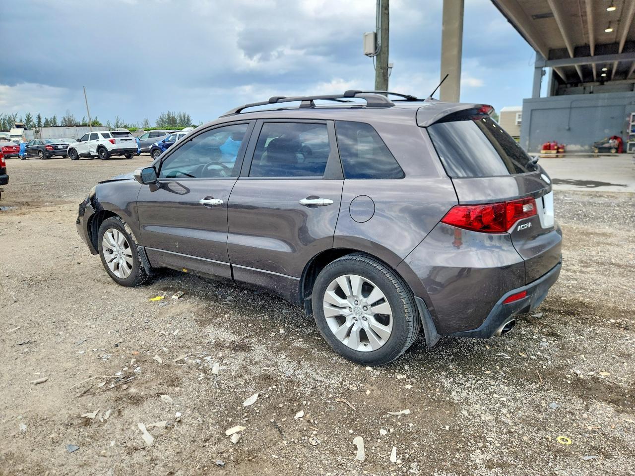 2010 Acura Rdx - Фото 2