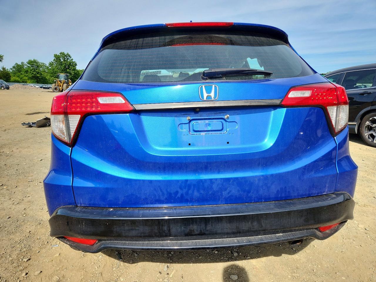 2019 Honda Hr-V Sport - Фото 6