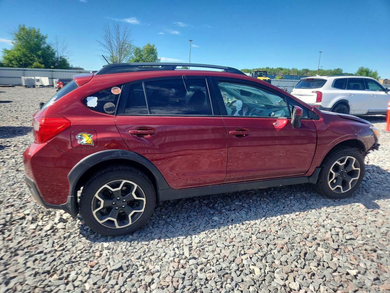 2015 Subaru Xv Crosstrek 2.0 Premium - Image 3