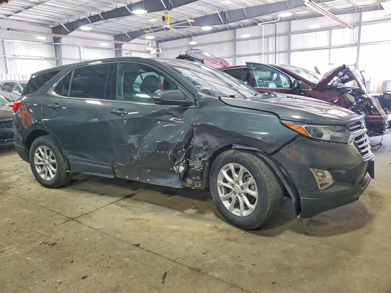 2019 Chevrolet Equinox Lt - Фото 4