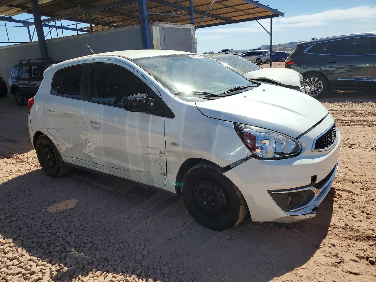 2019 Mitsubishi Mirage Es - Image 4