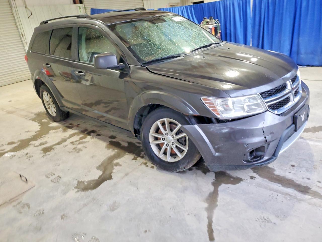 2016 Dodge Journey - Фото 4