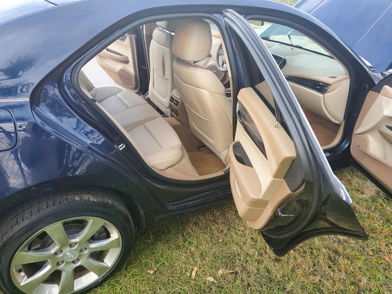 2016 Cadillac Ats Luxury - Фото 6