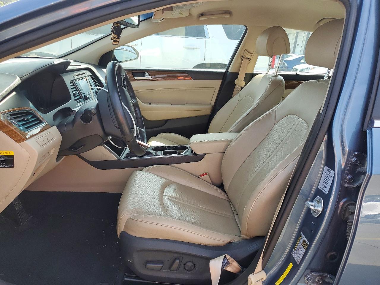 2015 Hyundai Sonata Limited - Фото 7