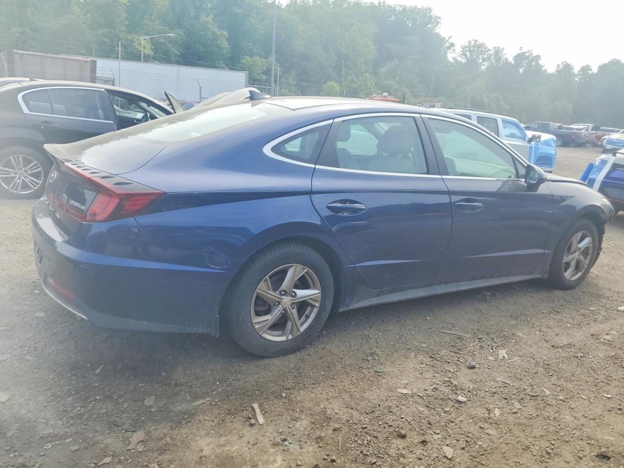 2021 Hyundai Sonata Se - Фото 3