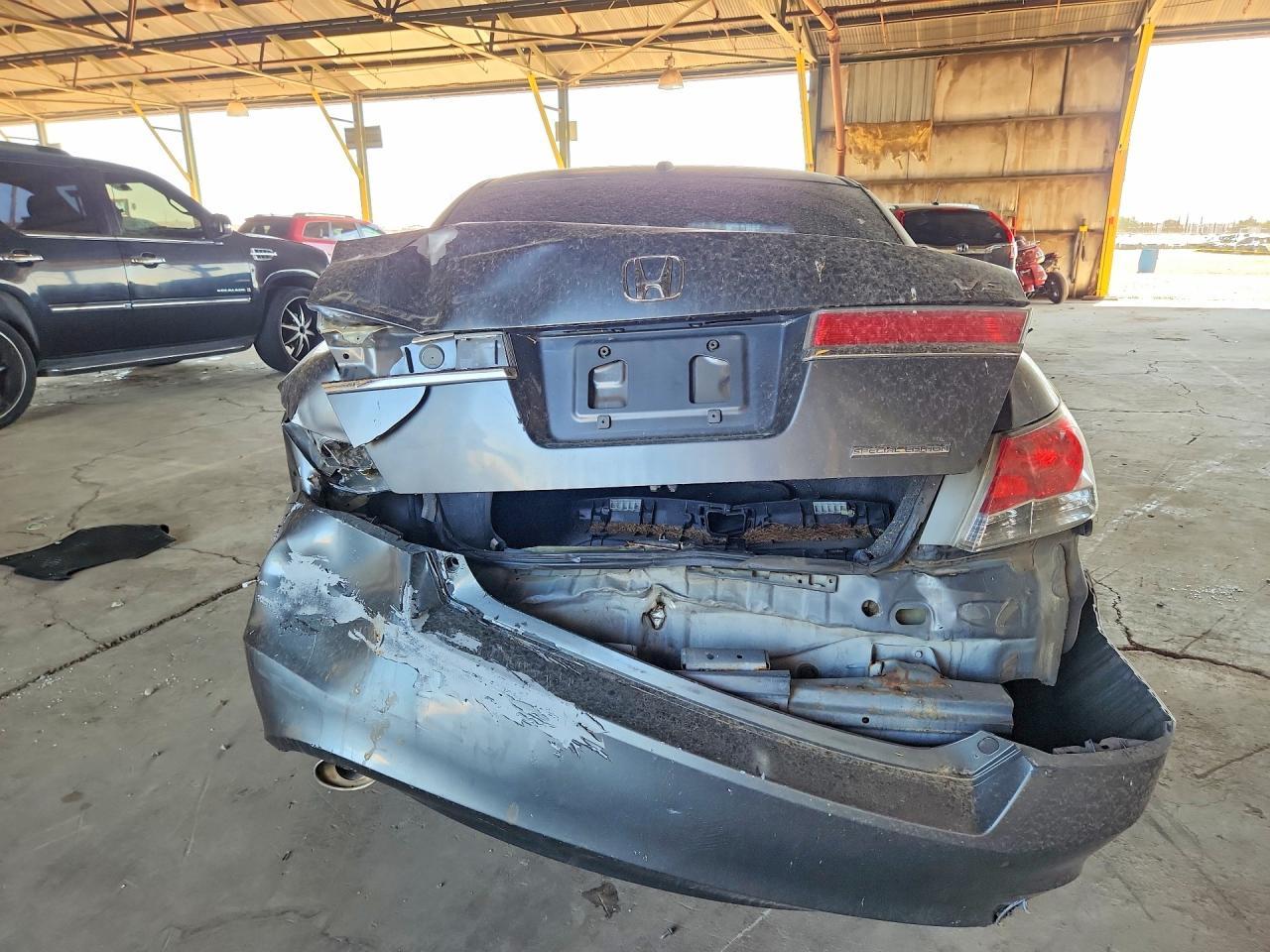 2012 Honda Accord Exl - Image 6