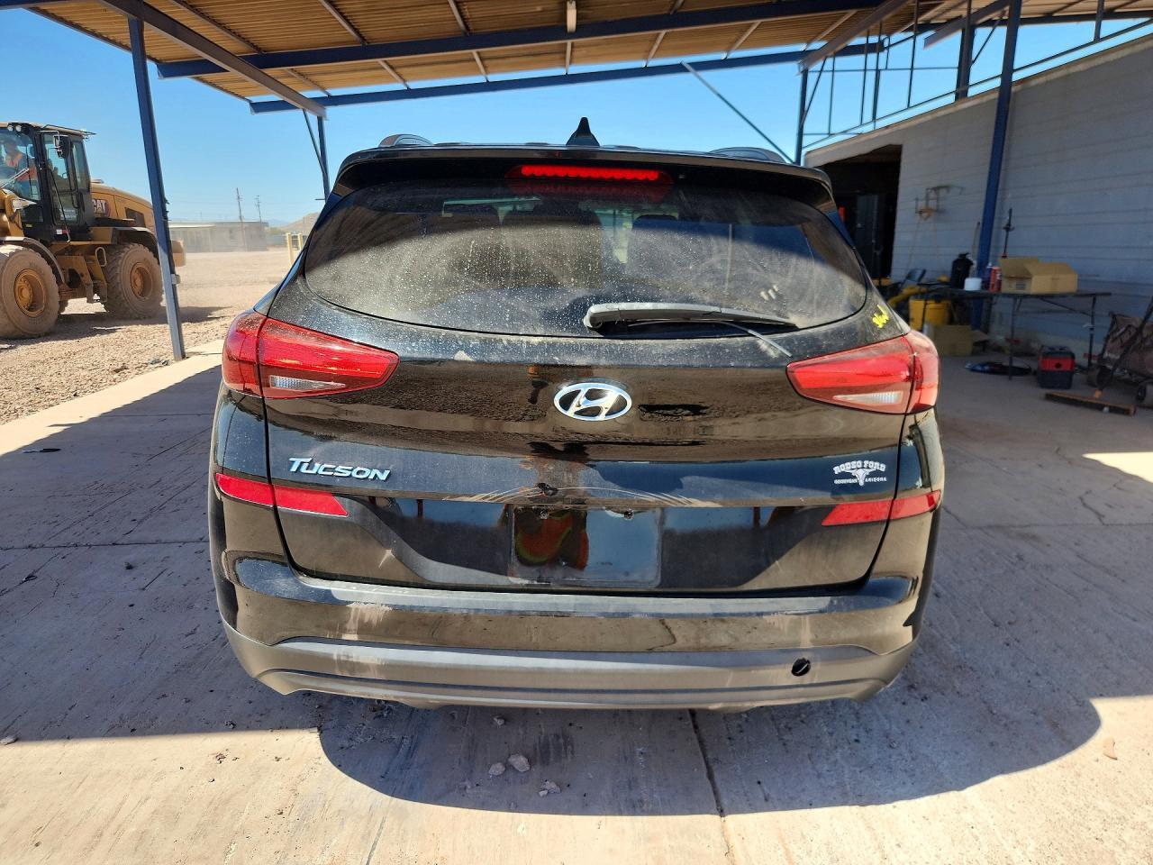 2020 Hyundai Tucson Value - Image 5