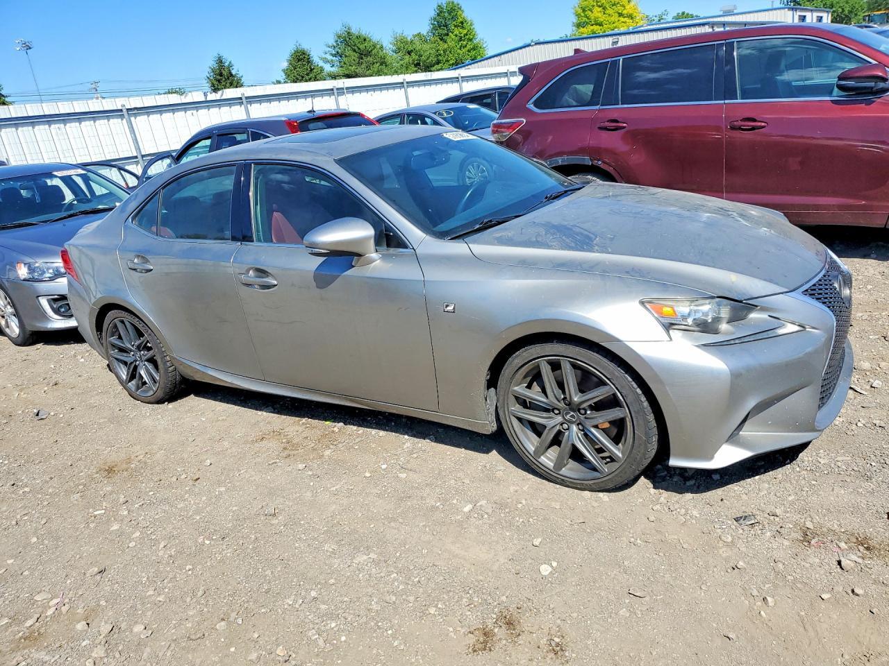 2014 Lexus Is 350 - Фото 4
