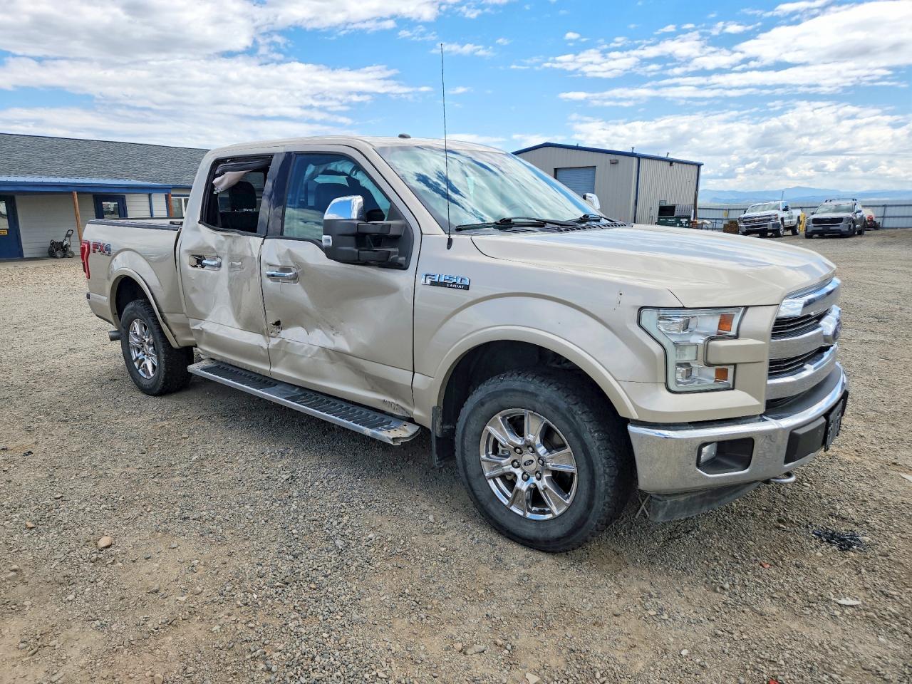 2017 Ford F150 Supercrew - Image 4