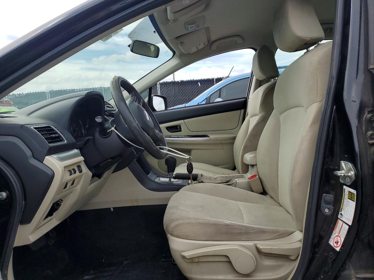2016 Subaru Impreza - Фото 7