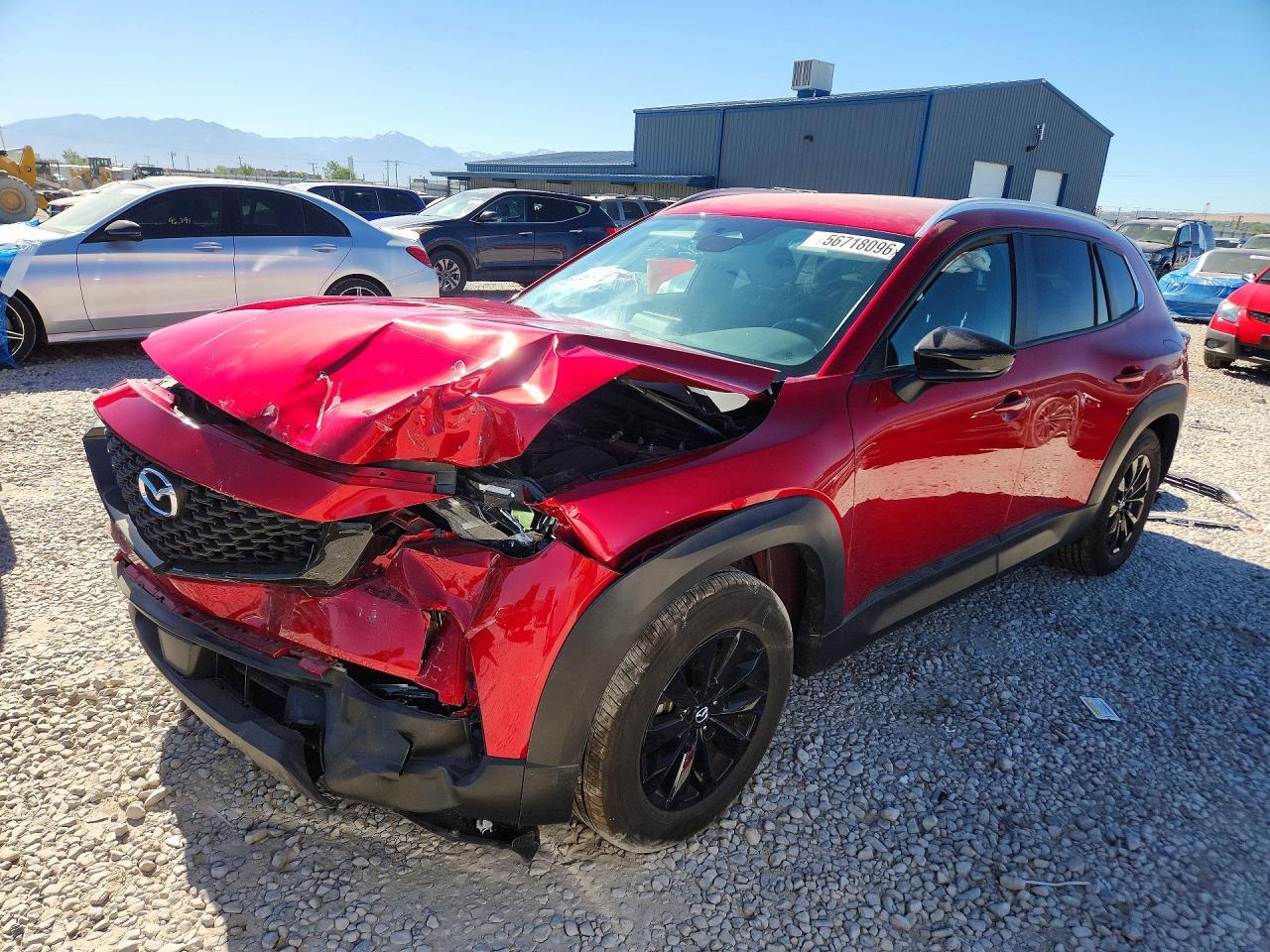 2025 Mazda Cx-50 Select