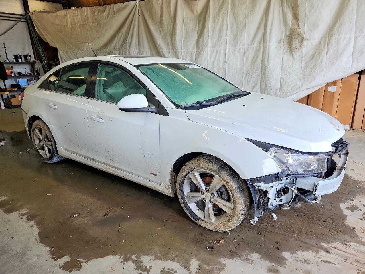 2014 Chevrolet Cruze Lt - Фото 4