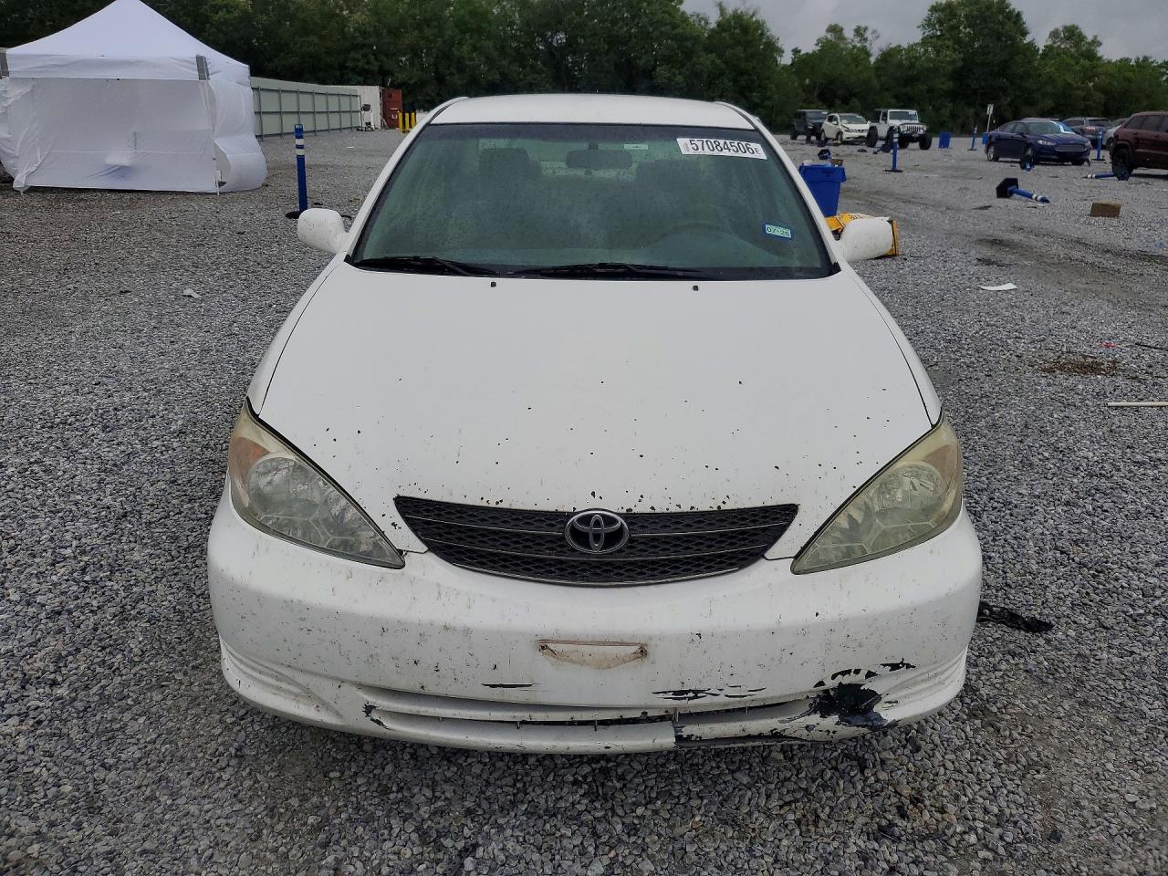 2002 Toyota Camry Le - Фото 5